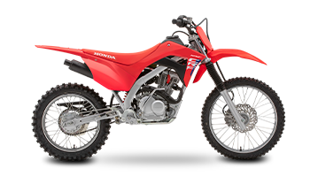 CRF125FB Big Wheel